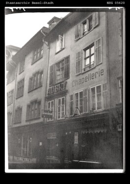 Louise Aubry-Kappeler-Stiftung